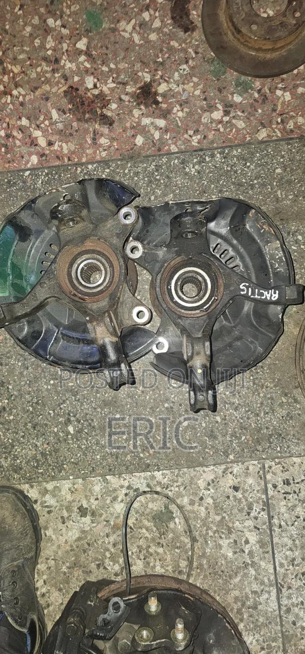 Axio/ Belta/ Frider/ Probox New Front Hub
