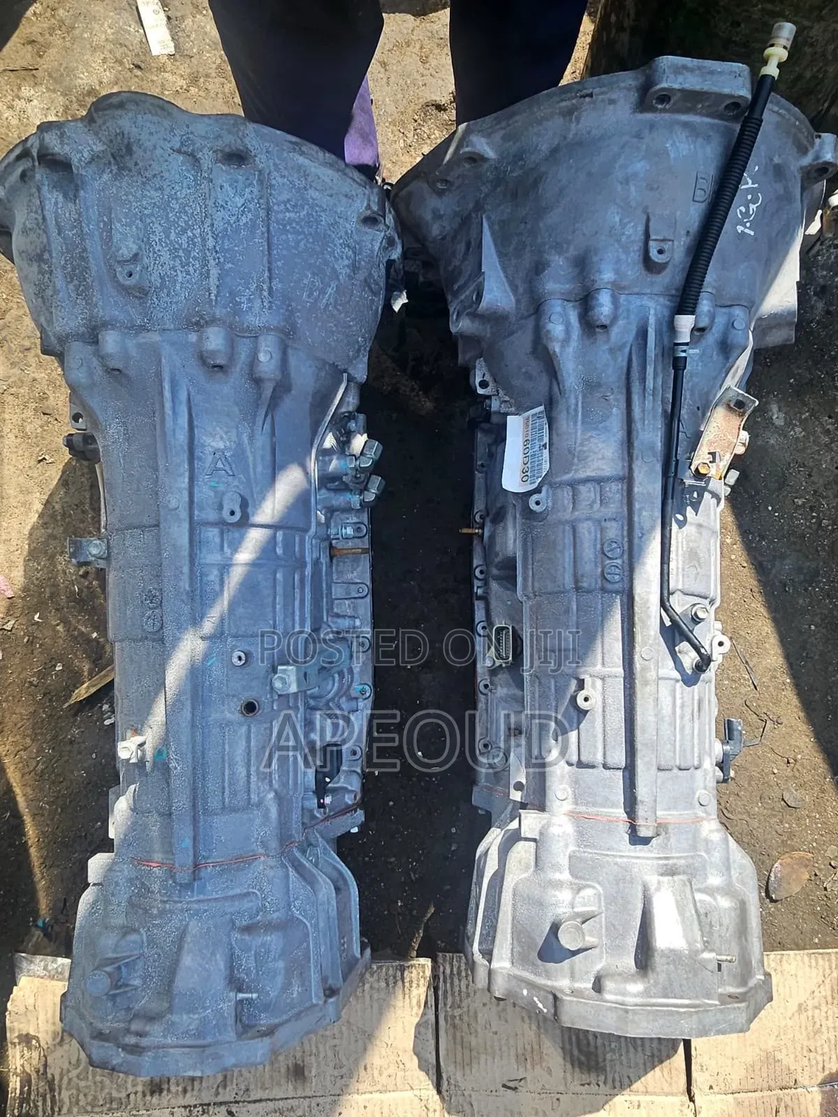 Gearbox for Axio,Fielder,2zr and 1nz CVT