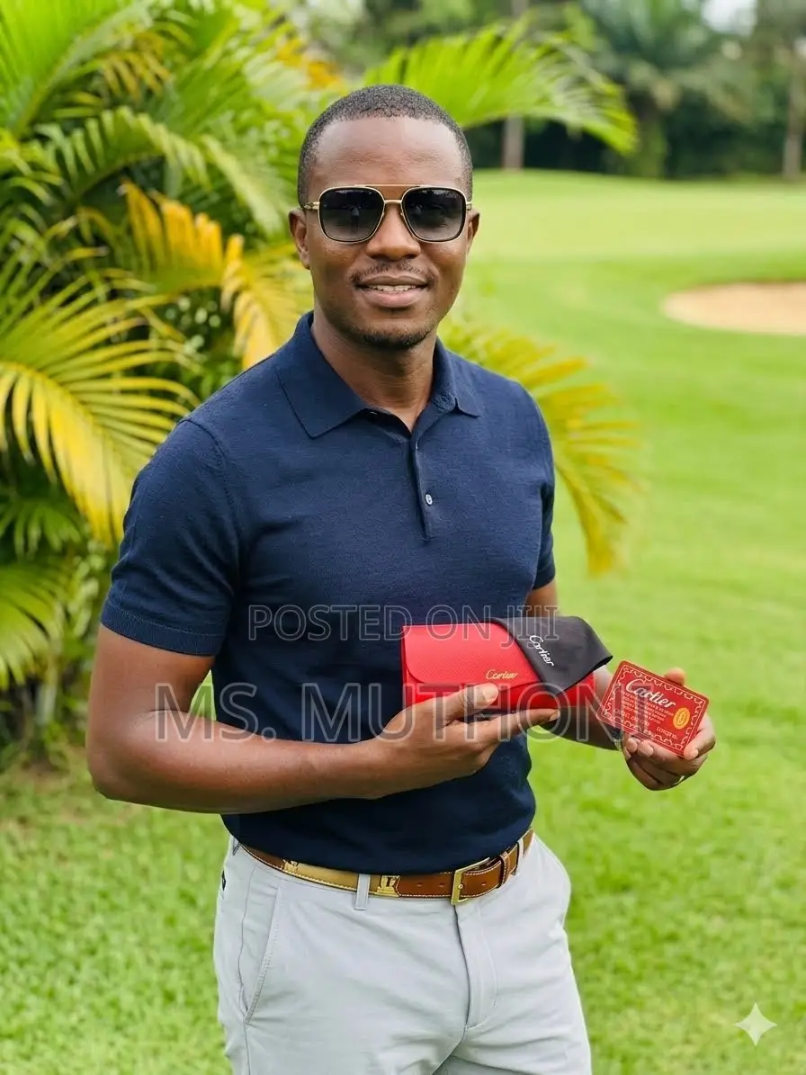 Classic Premium Polarize Cartier Eyewear