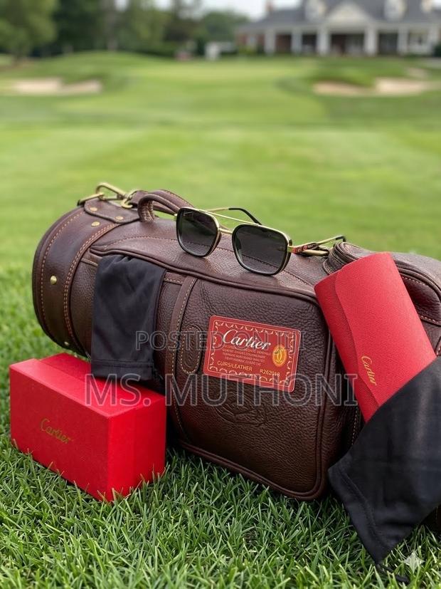 Classic Premium Polarize Cartier Eyewear