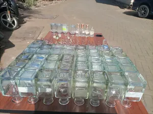 Display Perfume Bottles