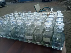 Display Perfume Bottles