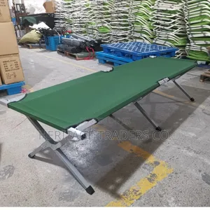 Camping Bed,