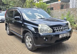 Nissan X-Trail 2009 Black