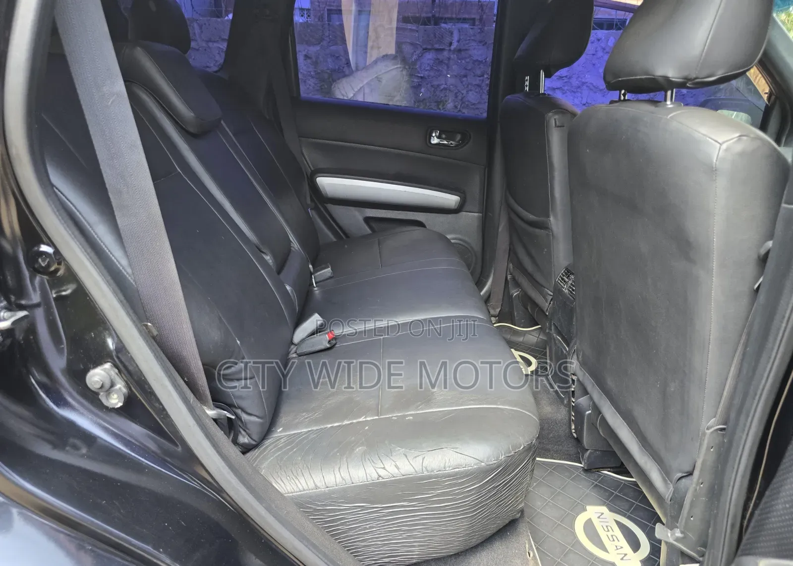 Nissan X-Trail 2009 Black
