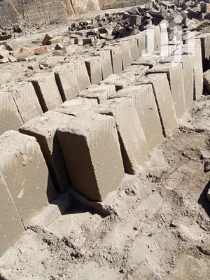 Machine Cut Stones