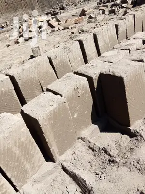 Machine Cut Stones
