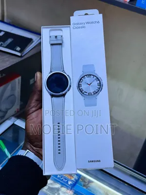 Samsung Galaxy Watch 6 Classic 47mm
