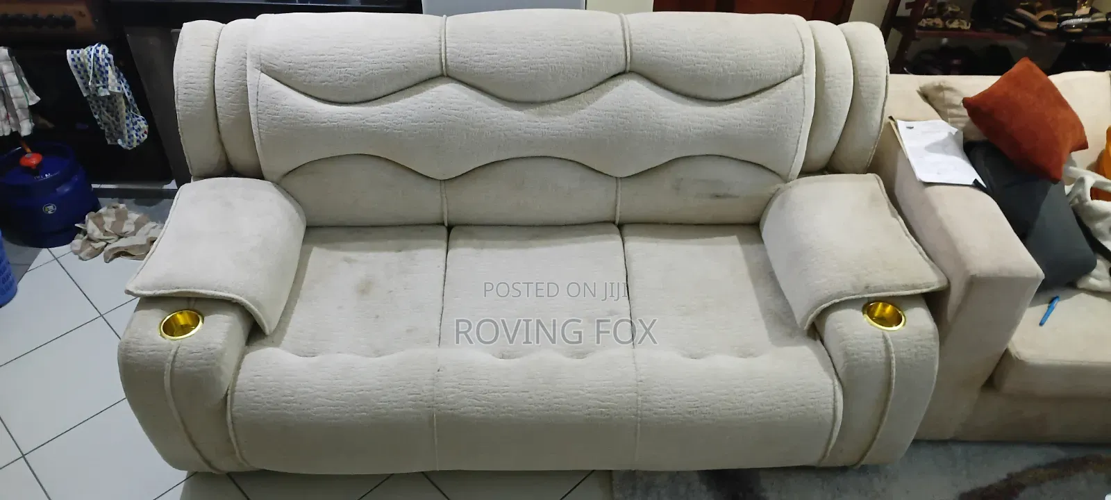 Need a 3 Seater Sofa , a Clean Couch