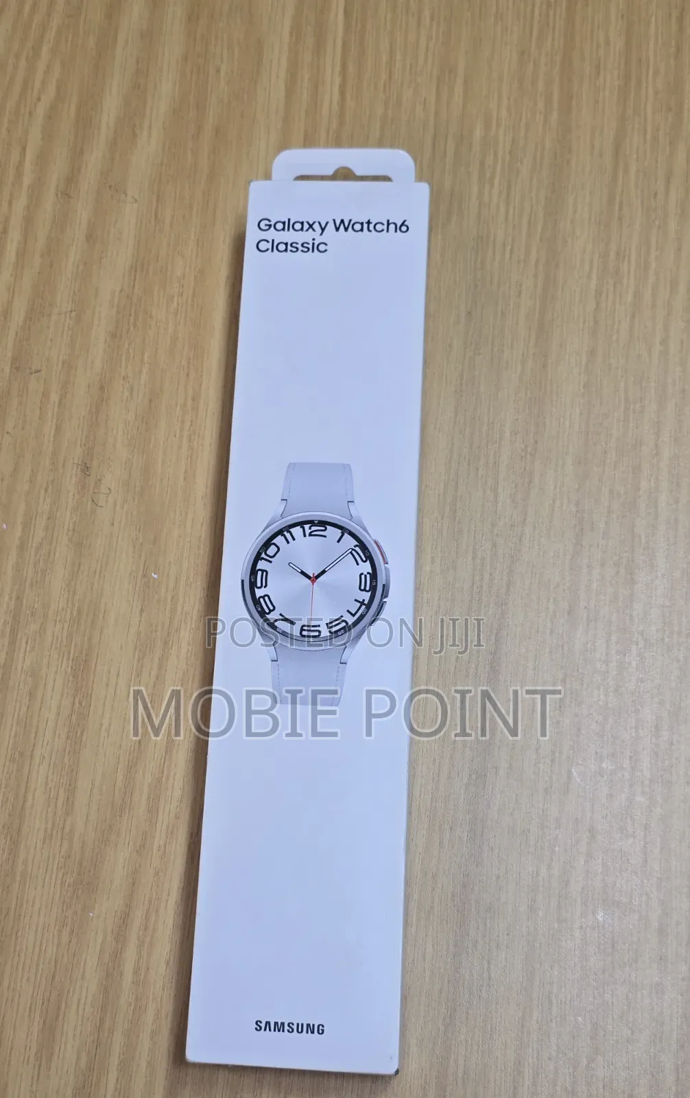 Watch 6 Classic 47mm