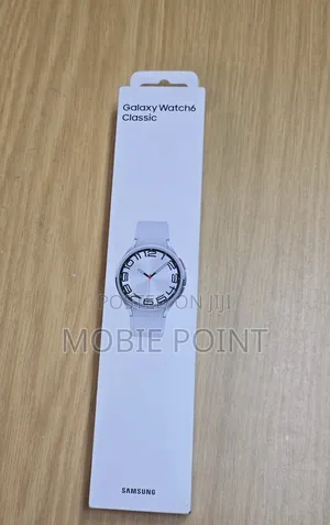 Watch 6 Classic 47mm