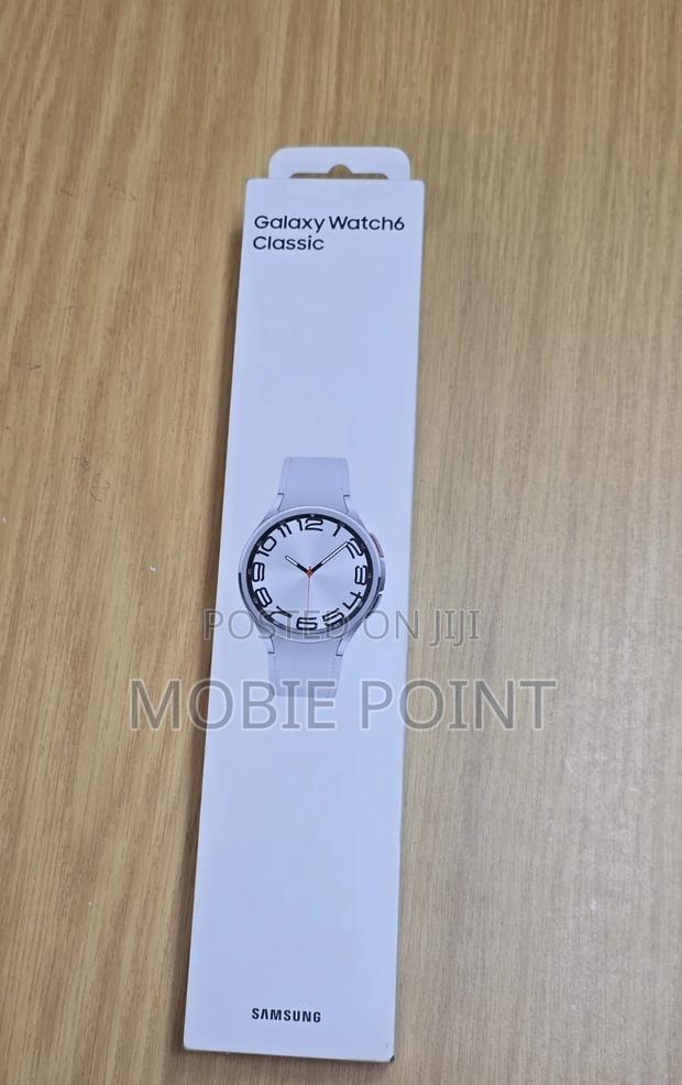 Watch 6 Classic 47mm