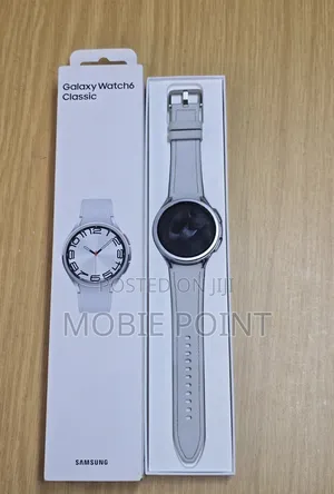 Watch 6 Classic 47mm