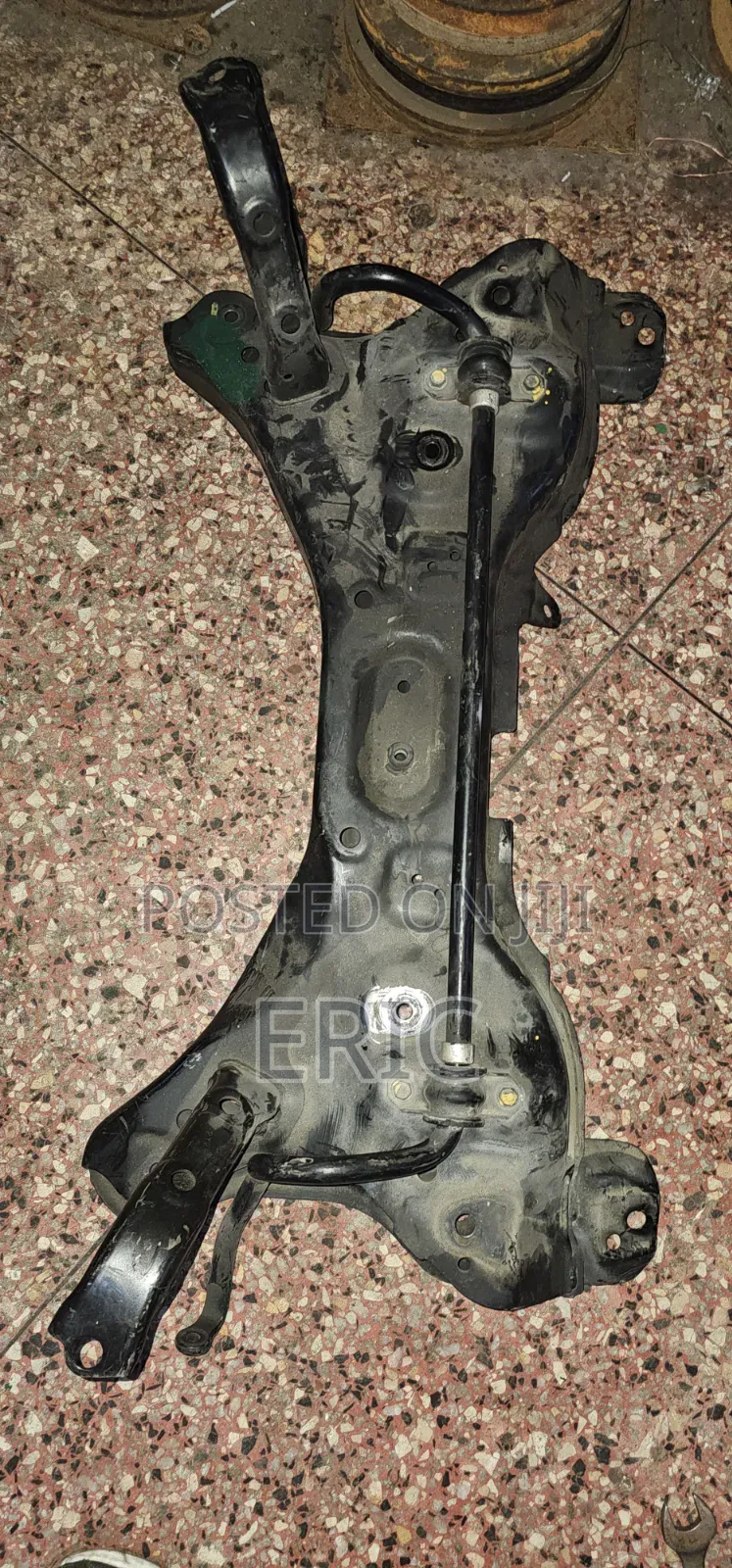 Mistubishi Colt Front Crossmember