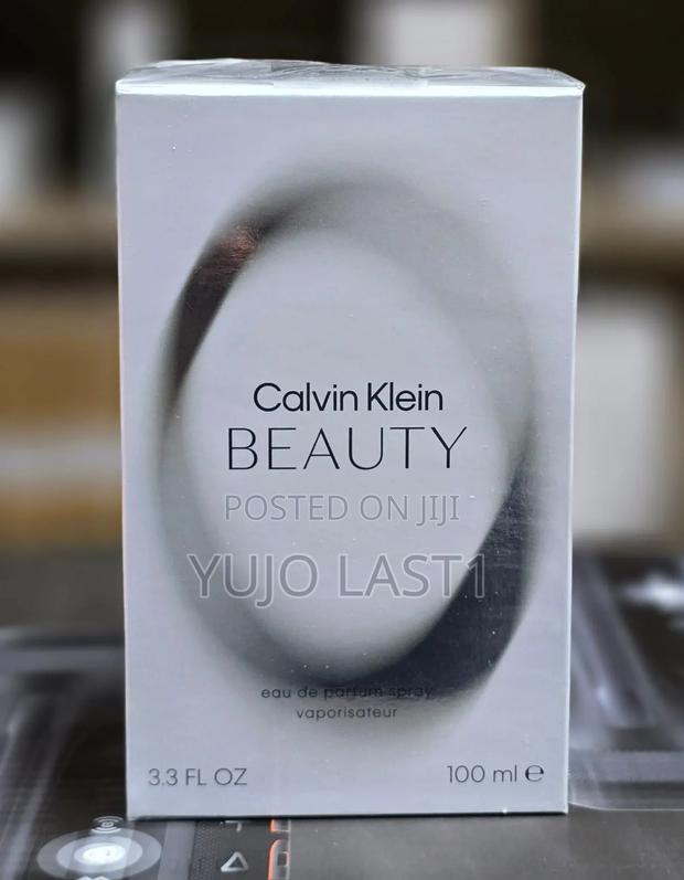 Calvin Klein Beauty Eau De Parfum for Women