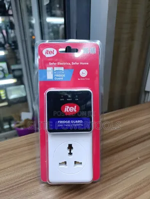 *Itel Fridge/Freezer Guard 13Amps*=