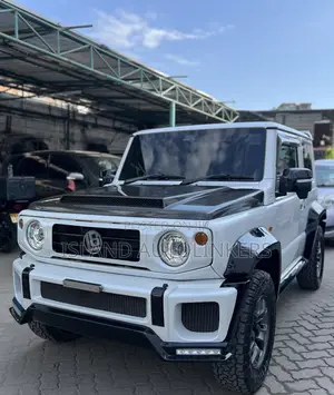 Suzuki Jimny 2020 White