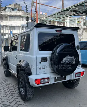 Suzuki Jimny 2020 White