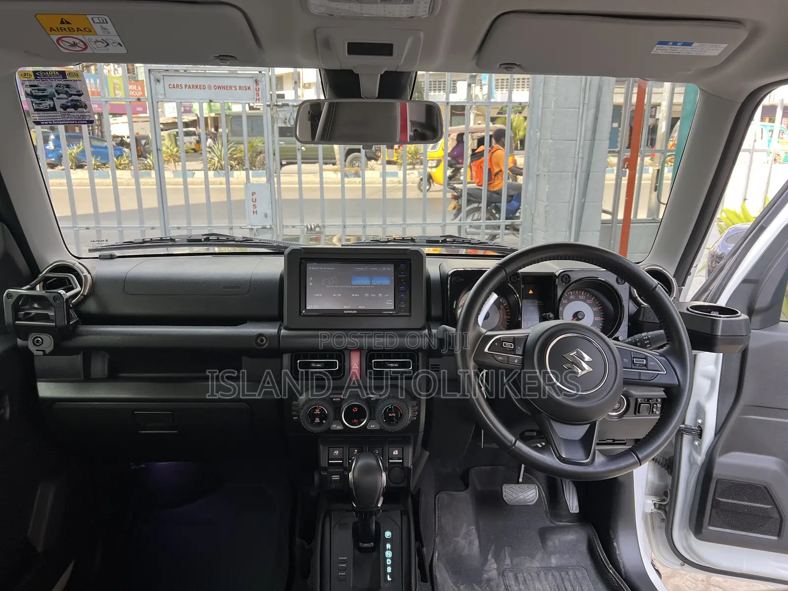 Suzuki Jimny 2020 White