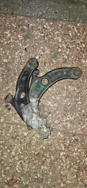 Toyota Passo Front Arms Well Maintained