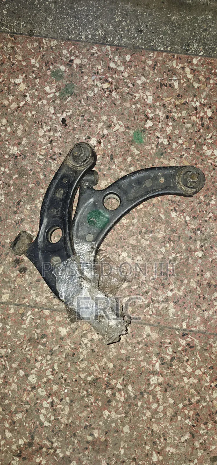 Toyota Passo Front Arms Well Maintained