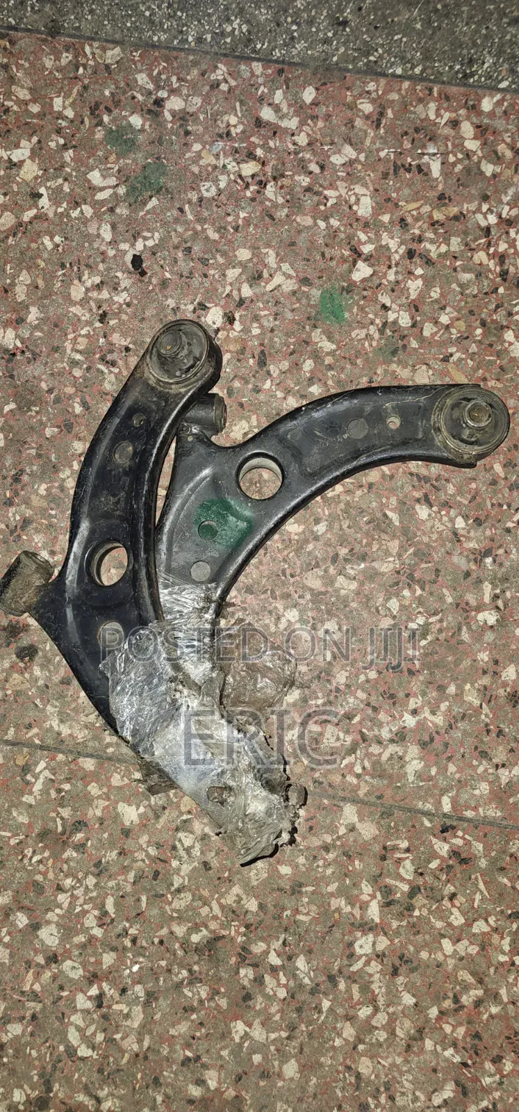 Toyota Passo Front Arms Well Maintained