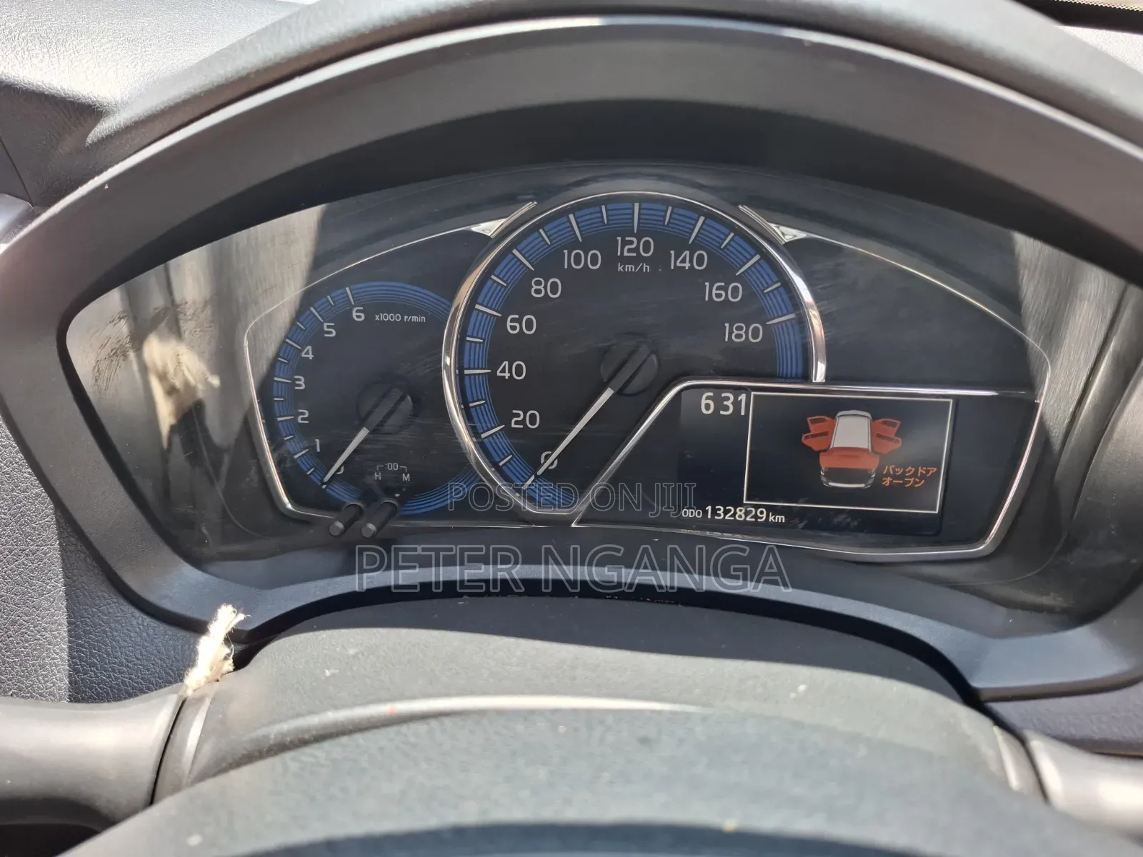 Toyota Corolla Fielder 2018 Silver