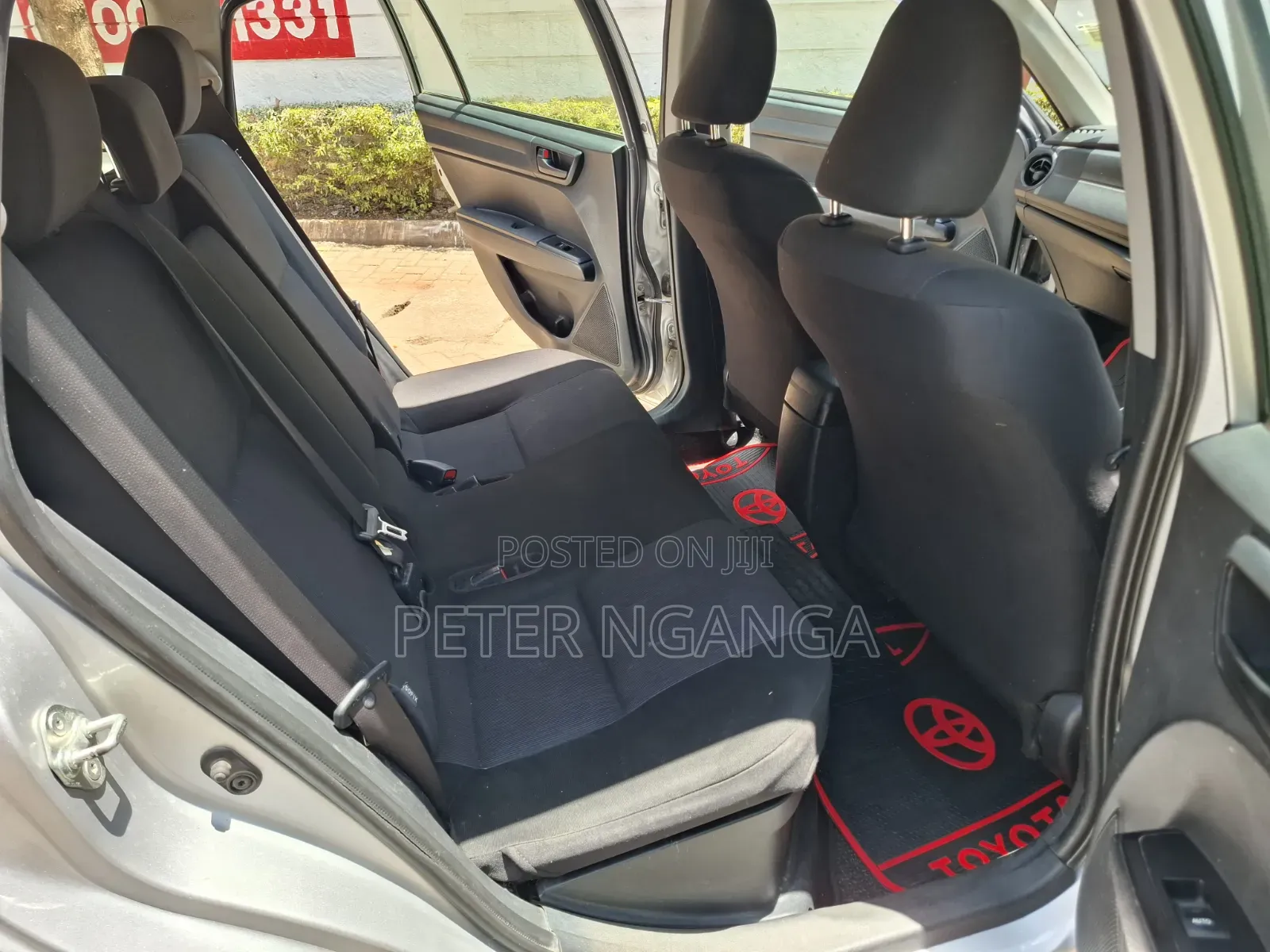 Toyota Corolla Fielder 2018 Silver