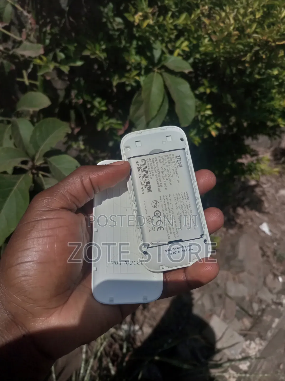 Pocket Mifi