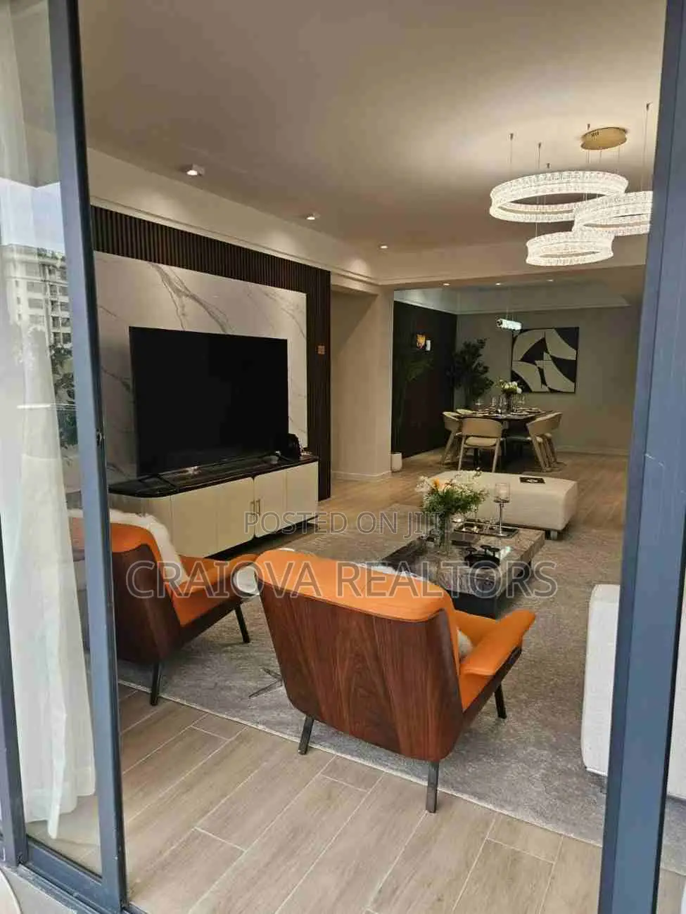 5bdrm Apartment in Hurlingham for sale