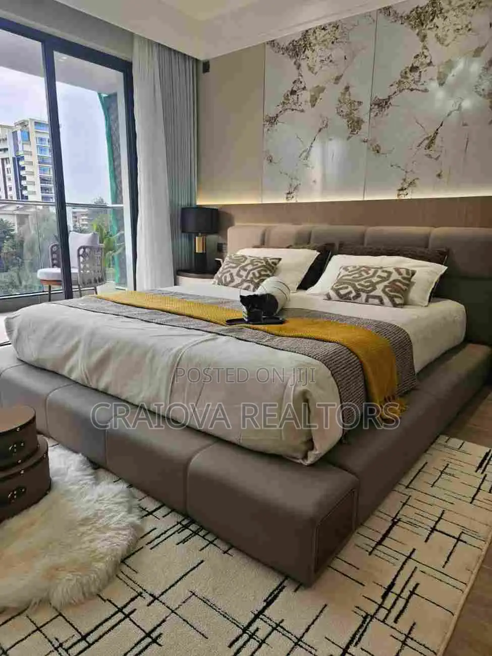 5bdrm Apartment in Hurlingham for sale