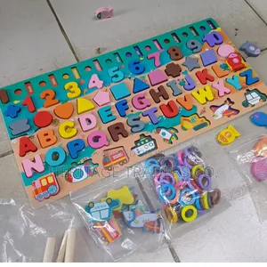 Montessori Montessori Educational Board