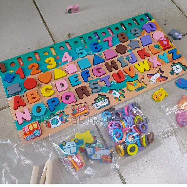 Montessori Montessori Educational Board