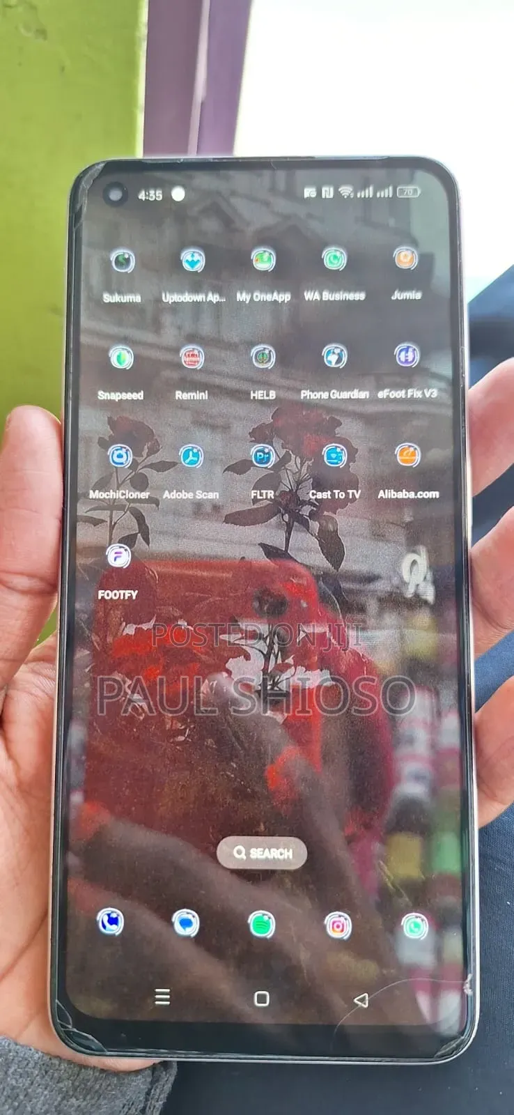 Oppo Reno 256 GB