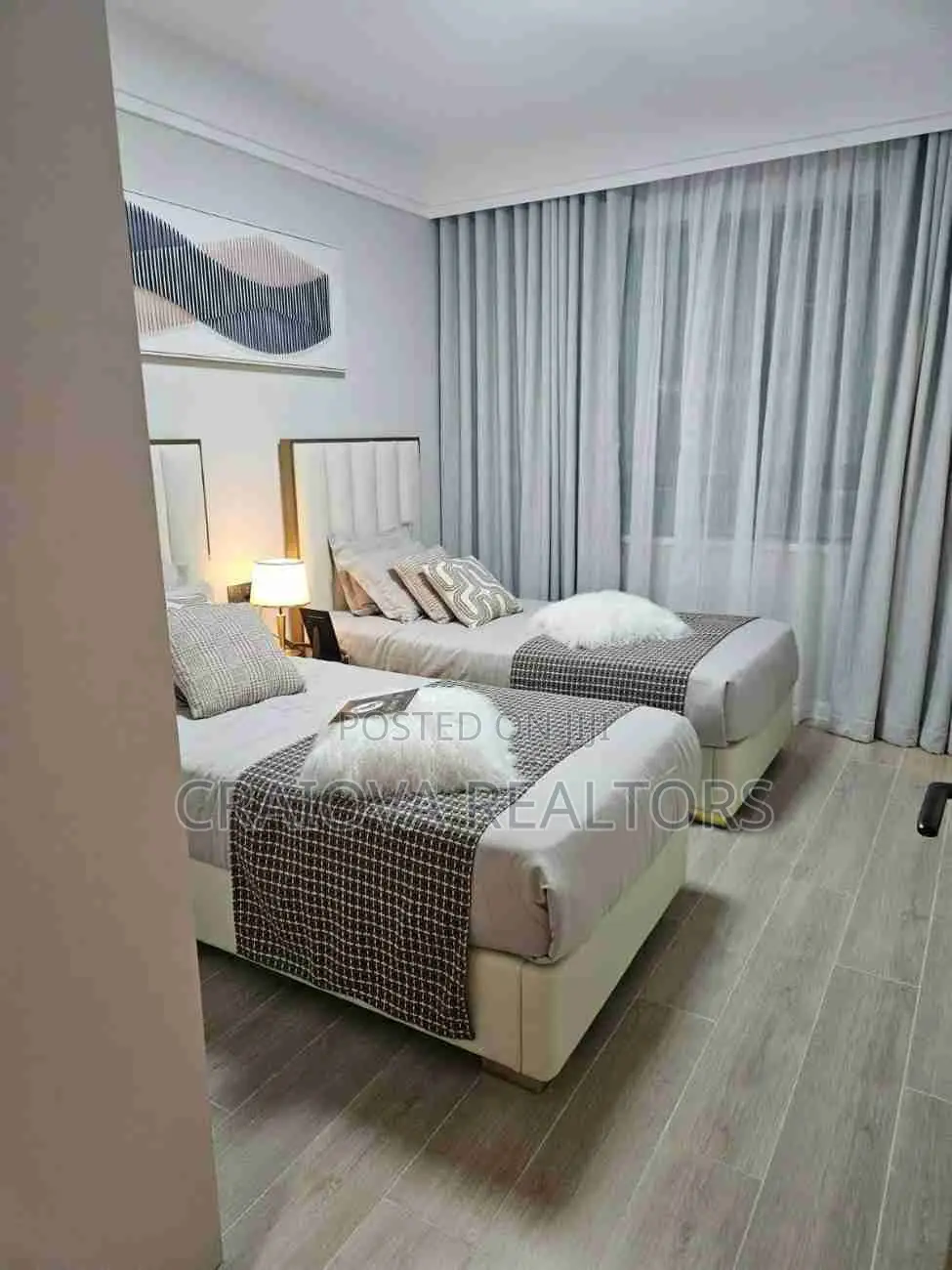 3bdrm Apartment in Hurlingham for sale