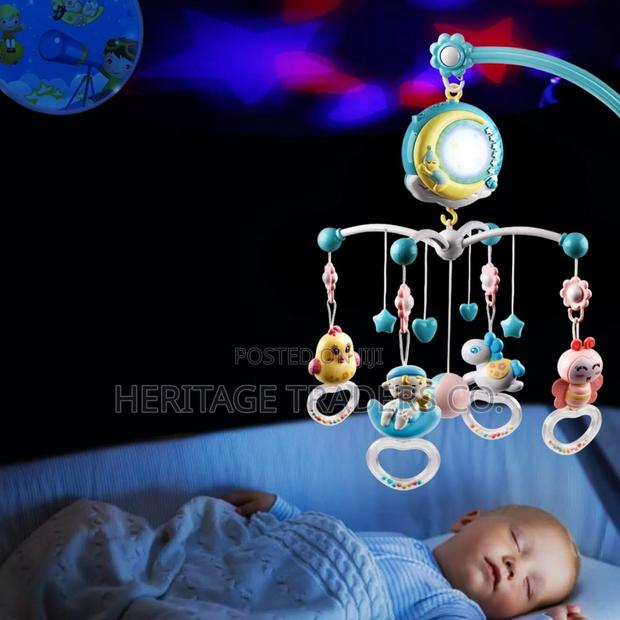 Baby Musical Mobile