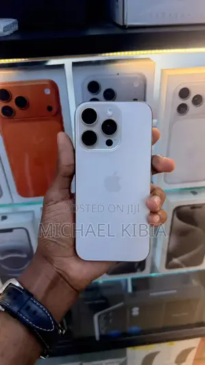 Apple iPhone 16 Pro 256 GB Silver