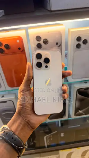 Apple iPhone 16 Pro 256 GB Silver