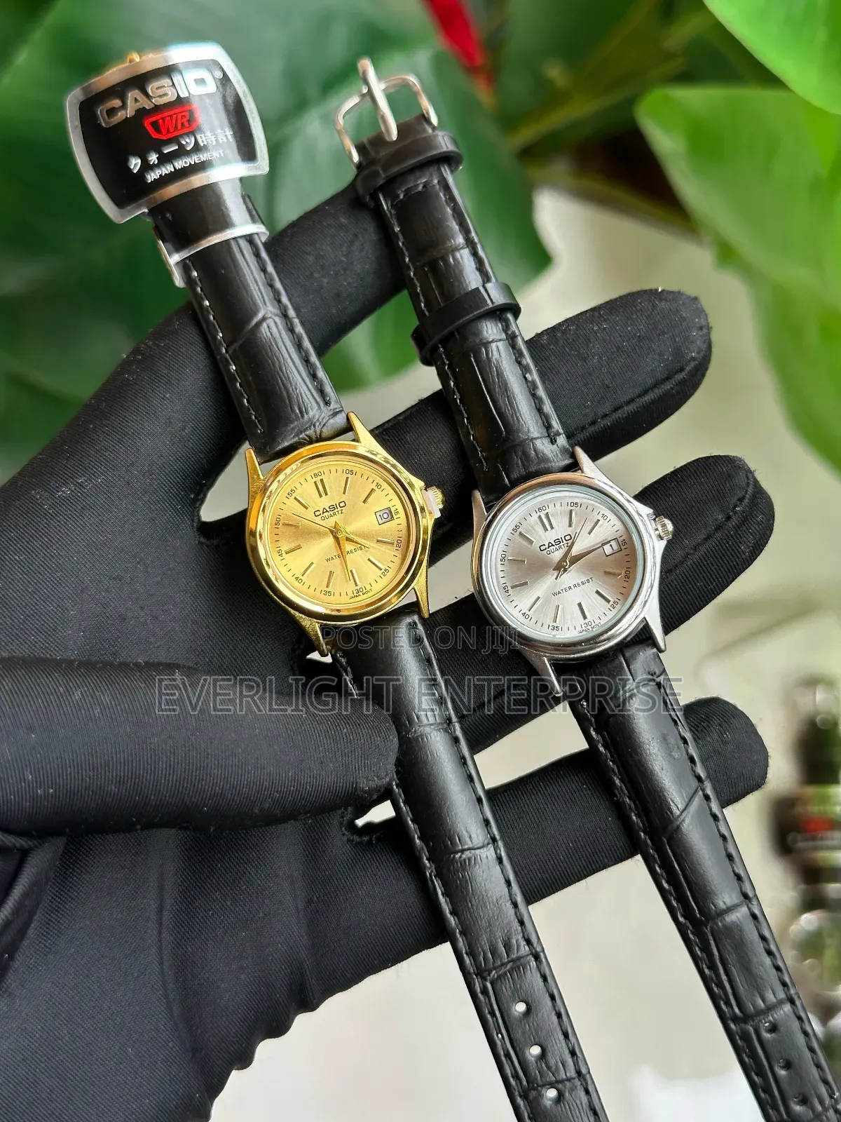 Casio Ladies Watch