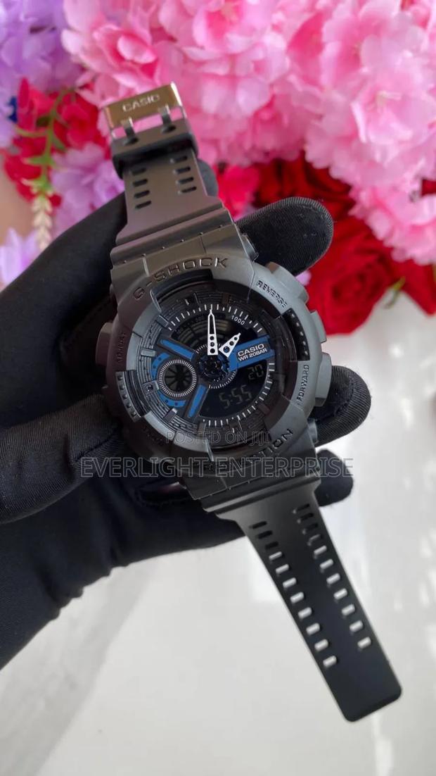 Shock Resis G Shock Casio