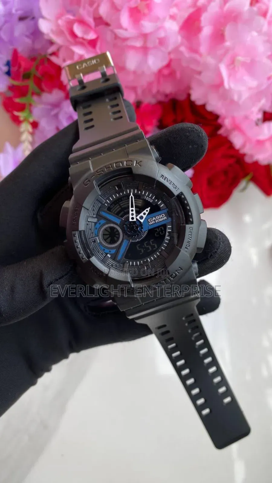 Shock Resis G Shock Casio
