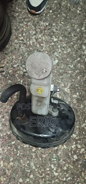 Suzuki Alto Brake Booster