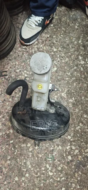 Suzuki Alto Brake Booster