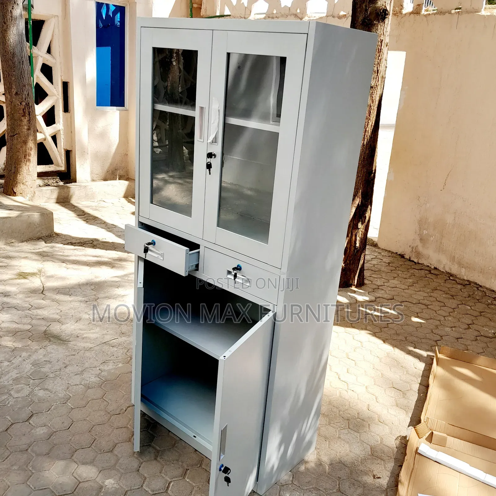 File Cabinet, Metallic Filling Cabinet