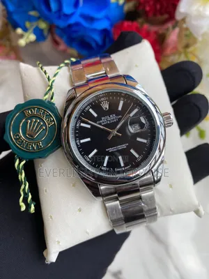 Water Resistant Rolex Datejust