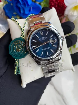 Water Resistant Rolex Datejust