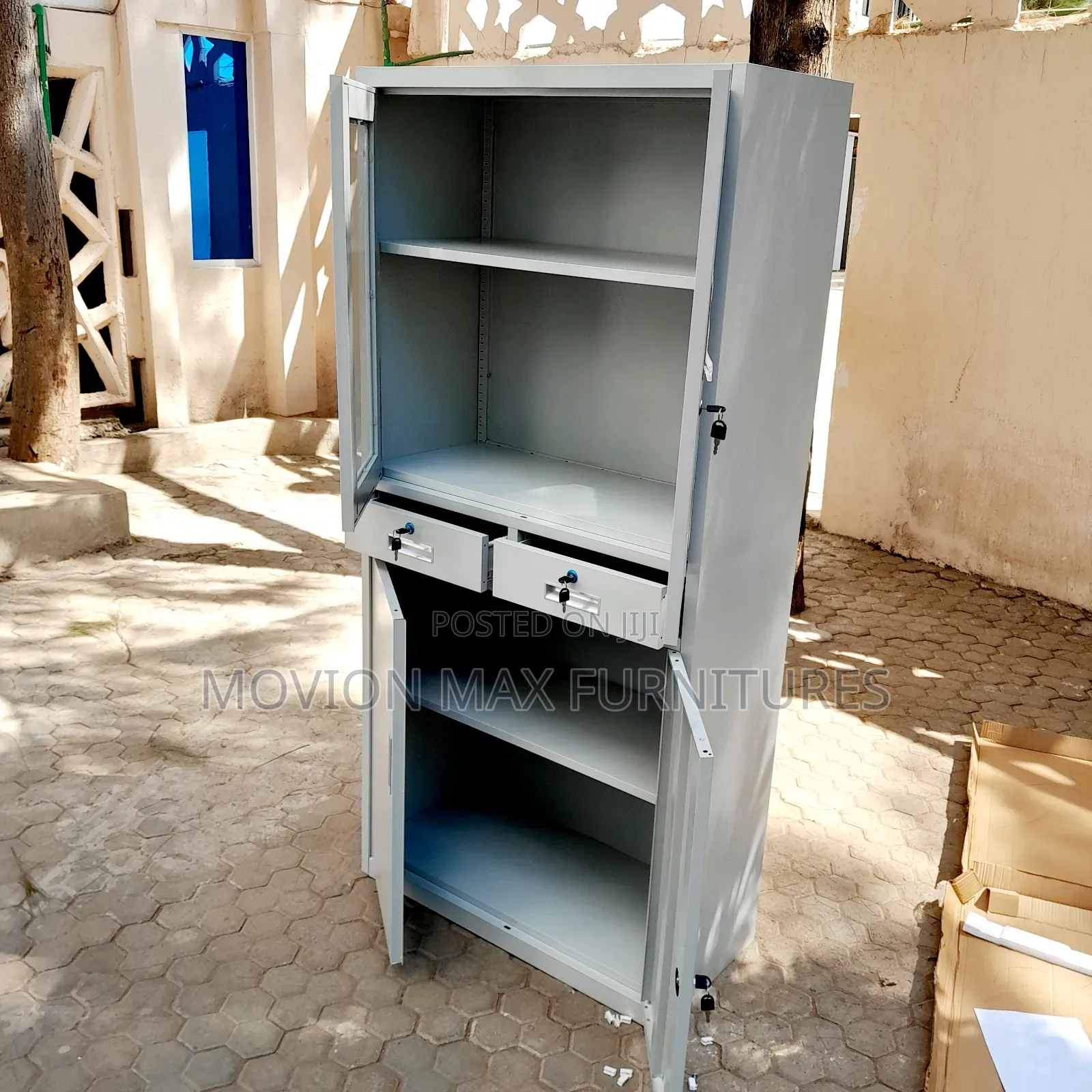 File Cabinet, Metallic Filling Cabinet