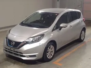 Nissan Note 1.2 Hybrid 2019 Silver