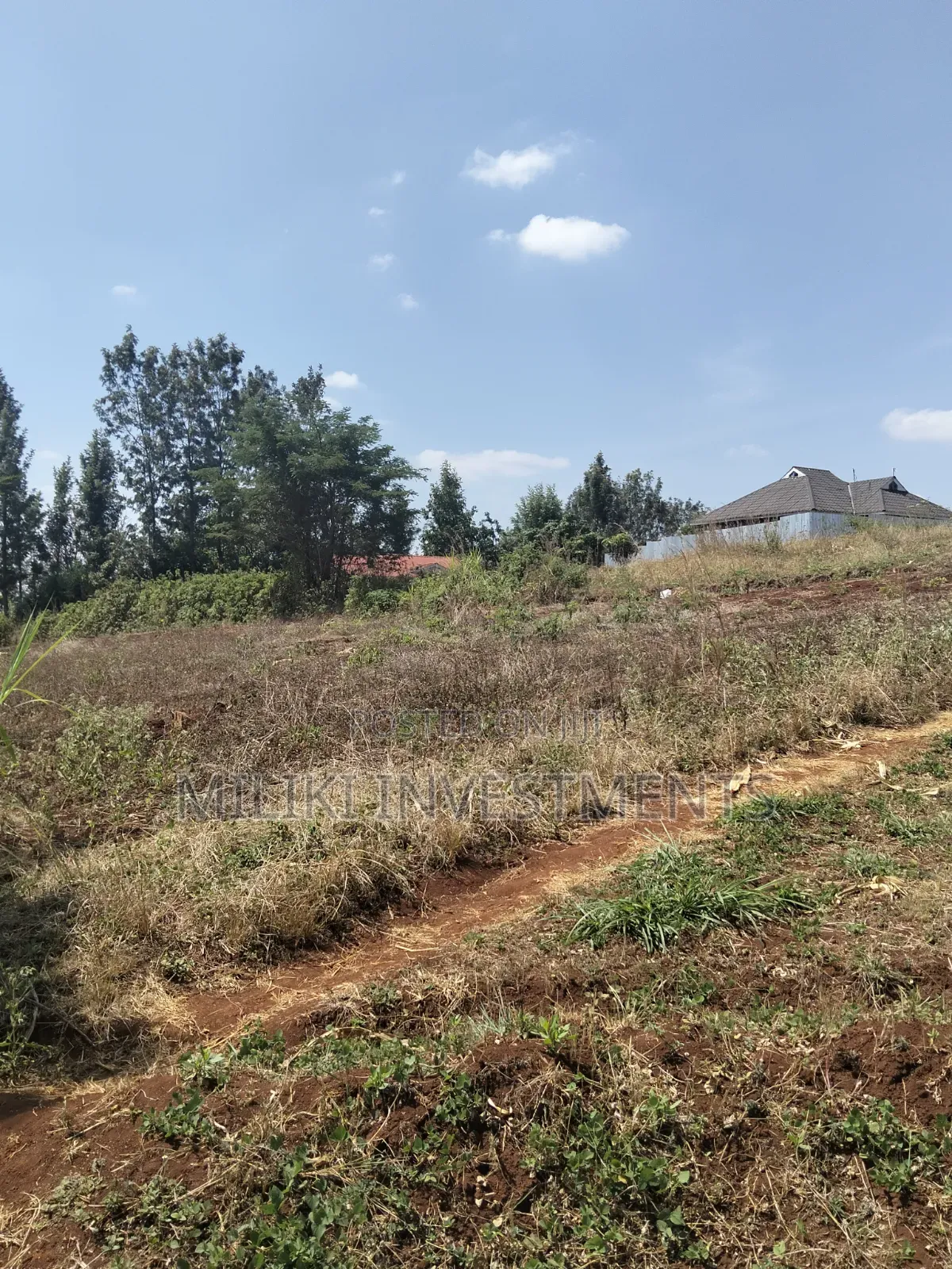 1.25 Acres Land on Sale at Kenol-Kimorori