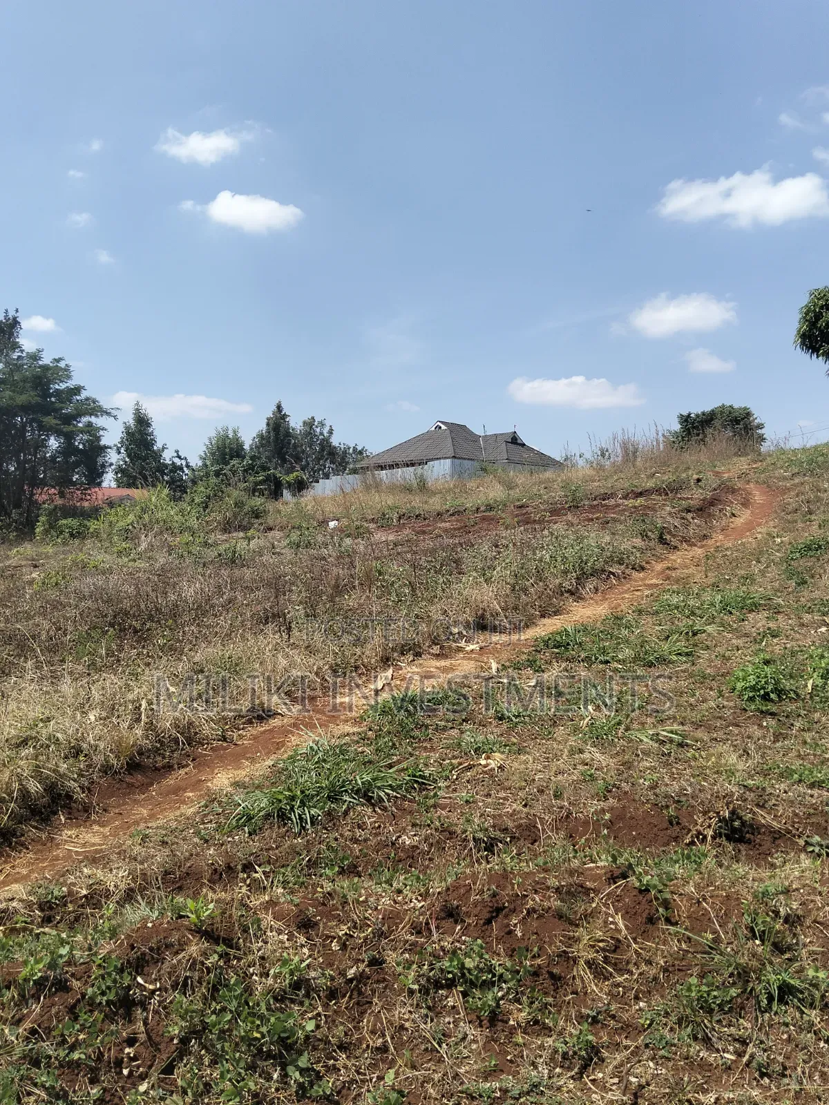 1.25 Acres Land on Sale at Kenol-Kimorori